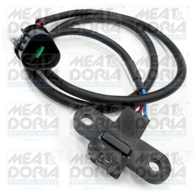 Sensor, crankshaft pulse